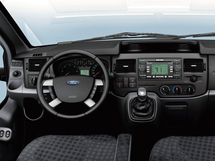  Ford Transit LWB Van 2006 года  (фото 10 из 18)